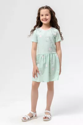 Платье Баффи кор.рукав