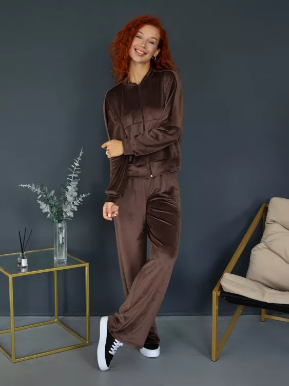 Костюм с брюками 23669