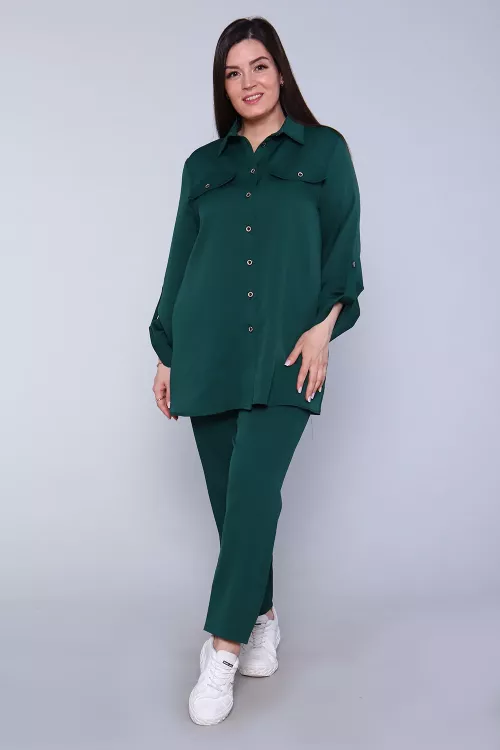 Костюм женский с брюками 228290