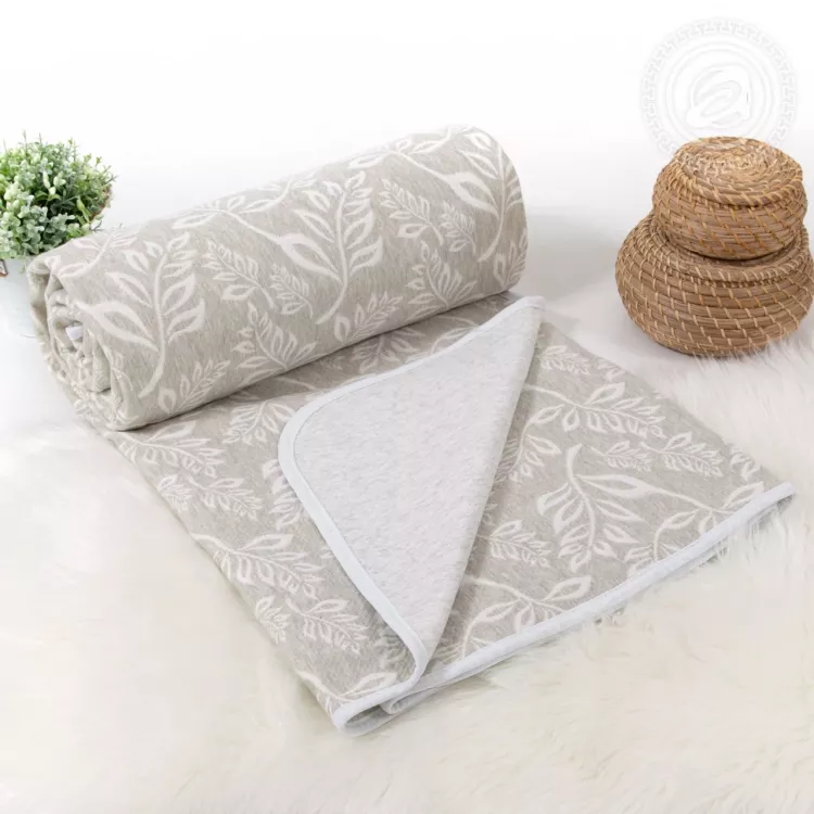 Кружева серые  180*200