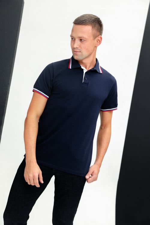 Поло 04 Бренд Rozhkova KV