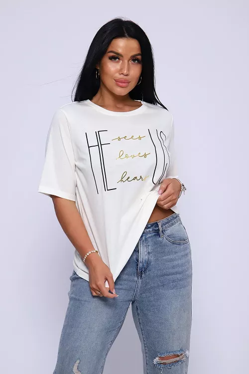 Футболка женская 820229