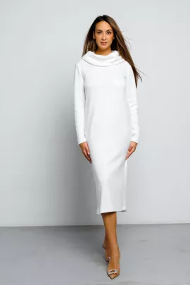 Платье Милк (белый)