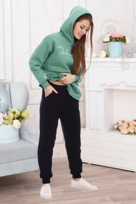 Сара (черн) Брюки