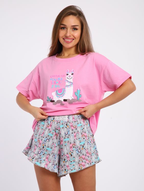 Пижама женская 166247