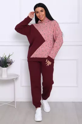 Костюм женский с брюками 547675