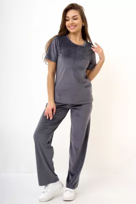 Костюм женский с брюками 347073