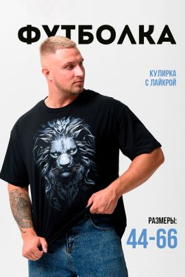 Футболка мужская 512038