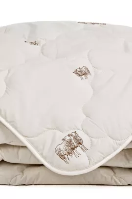 Одеяло Овечья Шерсть ОШО-22ов