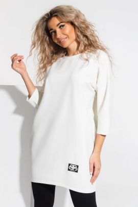 Туника 6740 Т экрю последний размер