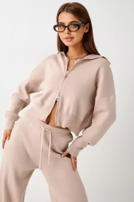 Костюм женский с брюками 813485