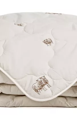 Одеяло Овечья Шерсть ОШО -18ов