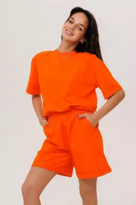 Костюм с шортами женский 515542