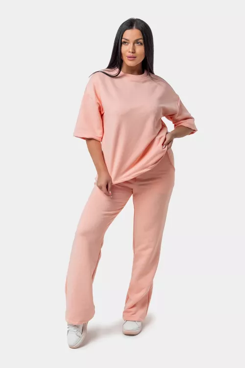 Костюм женский с брюками 191286