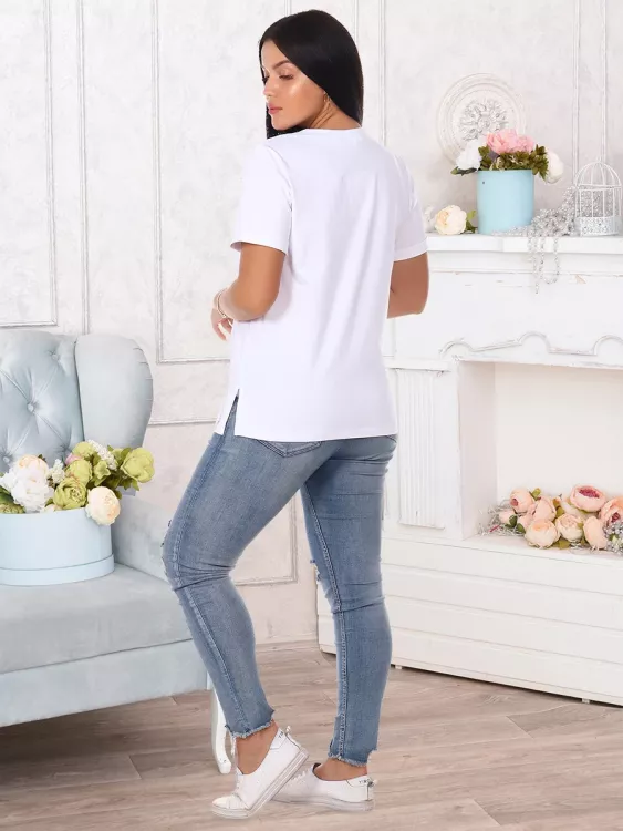 Футболка женская 291757