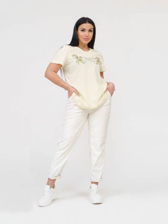 Футболка мод.1662/4*