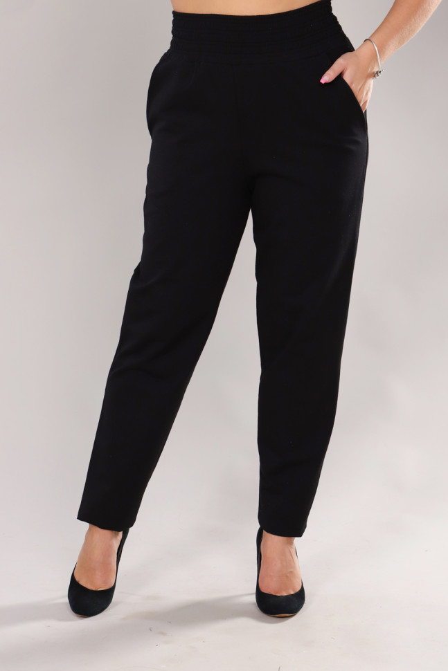 Женские трикотажные брюки | Купить спортивные штаны для женщин в интернет-магазине «Семья-Маркет»