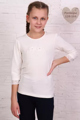Блузка для девочки 78930