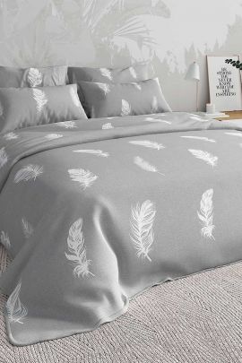 КПБ бязь Премиум - Эко перья