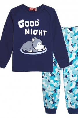 Пижама для мальчика 92163