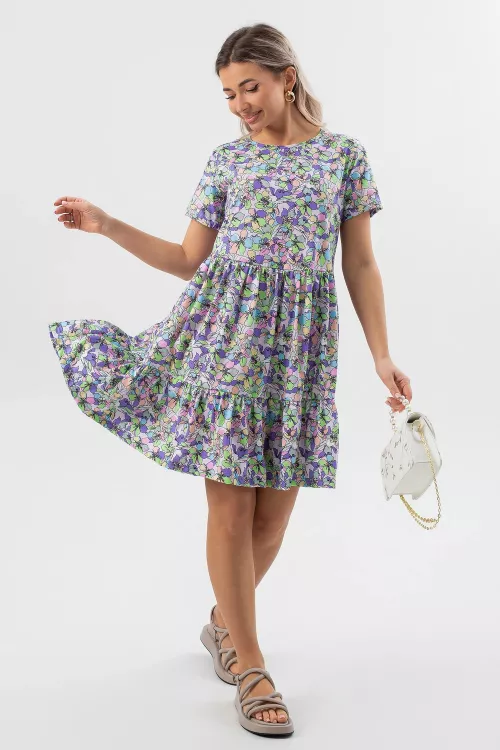 Платье женское 393014