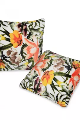 Калипсо наволочка декоративная велсофт