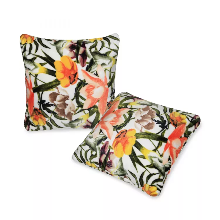 Калипсо наволочка декоративная велсофт