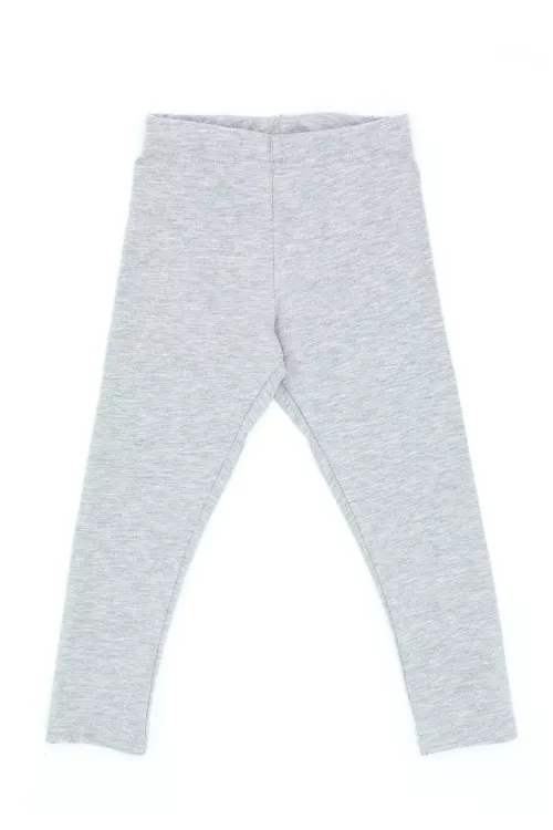 Лосины Меланж длинные детские