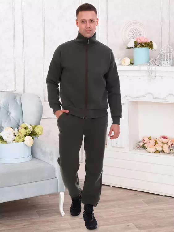 Роберт (хаки) костюм