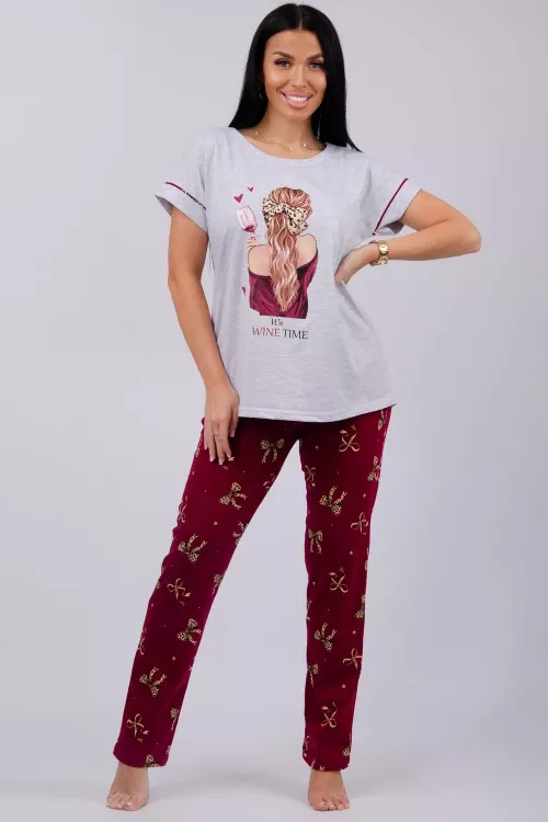 Пижама женская 773722