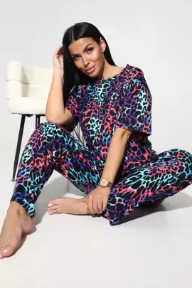 Костюм женский с брюками 687987