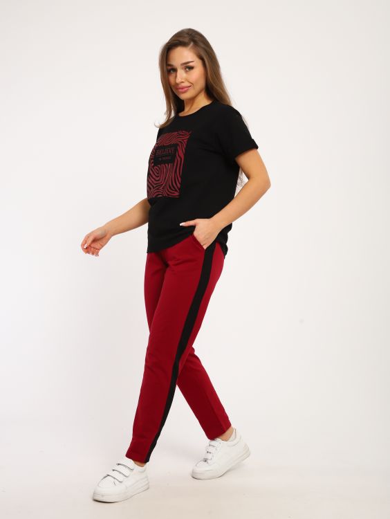 Костюм женский с брюками 119523