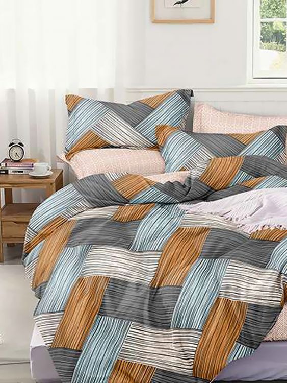 Постельное белье из поплина эксклюзив на молнии - Идеал