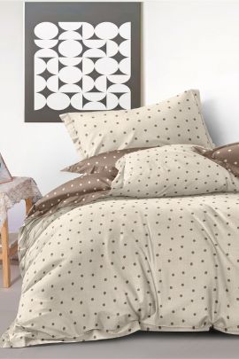 Постельное белье поплин эксклюзив - Стоум
