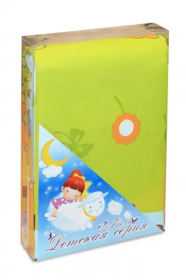 Совушки(фист) КПБ бязь детский