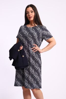 Костюм женский с юбкой 900572