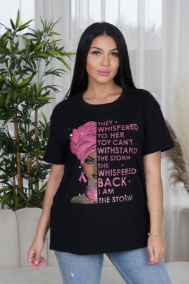 Футболка женская 410173