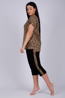Костюм женский с бриджами 978171