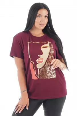 Футболка женская 445108