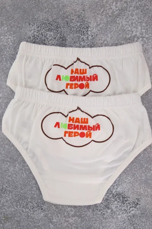 Трусы 88022 Чебурашка