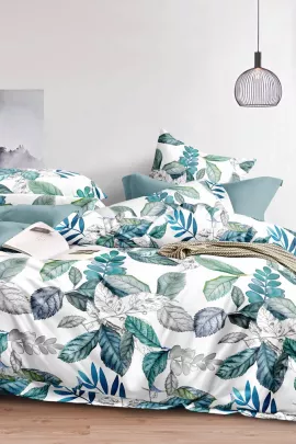 Полумна КПБ поплин