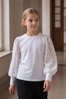 14583 блузка детская