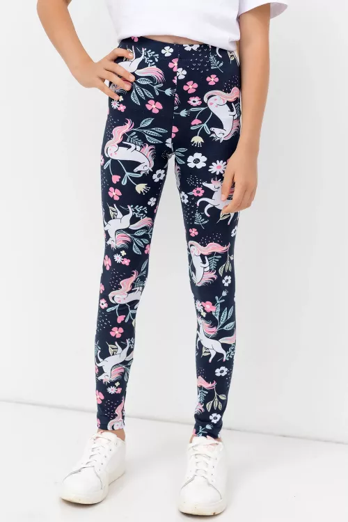Леггинсы для девочек 147719