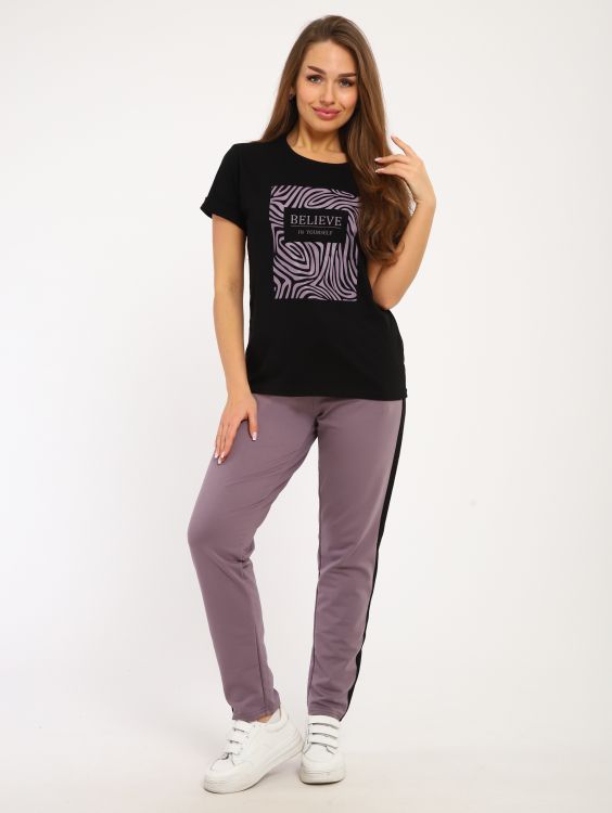 Костюм женский с брюками 442245