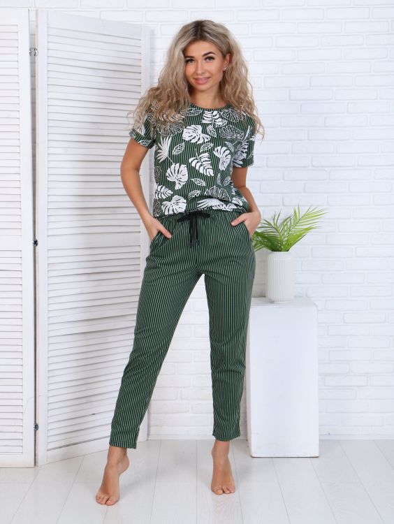 Пижама женская 385307