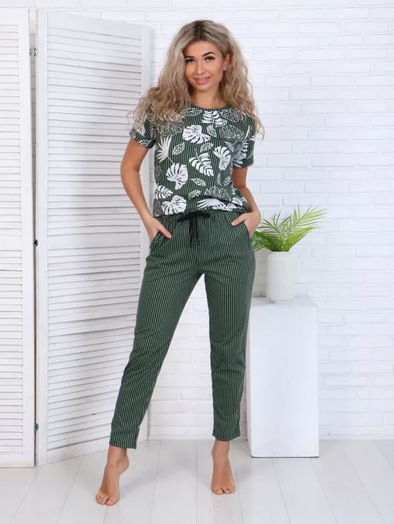 Пижама женская 385307