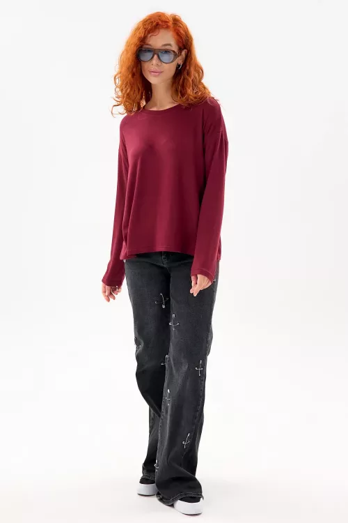 Лонгслив женский 586578