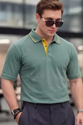 Футболка поло мужская 14457