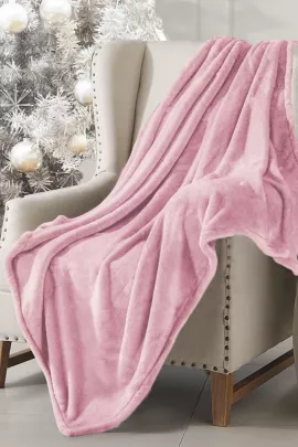 Плед Павлина Аэро Софт PAVLine однотонный