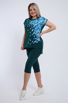 Костюм женский с бриджами 982813